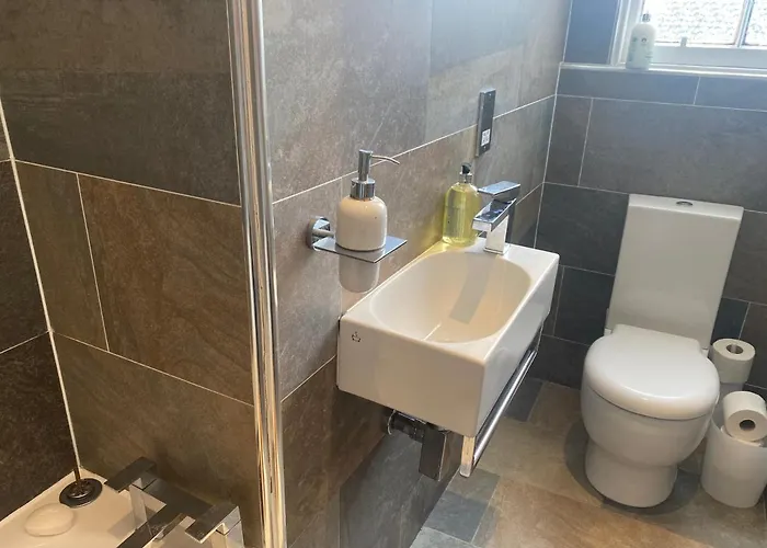 Appartement Lovely Main Door 2 Bed Edinburgh