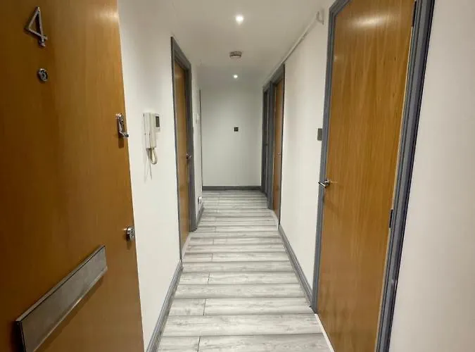 The Shore Tower Place Edinburgh