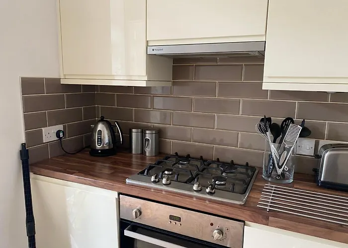 Appartement Lovely Main Door 2 Bed *