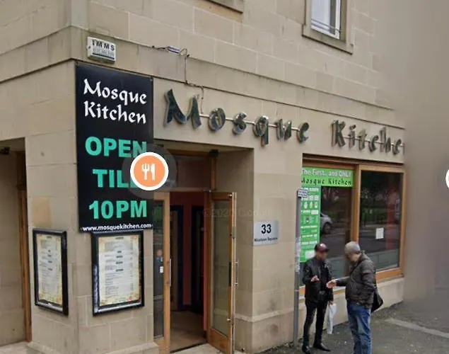 Historic Royal Mile Flat , 5min From Waverly Railway Station 아파트 에든버러