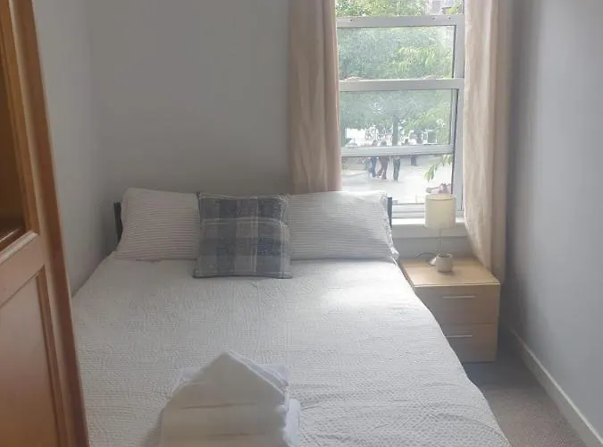Apartmán 3 Bedrooms Flat In Central Old Town , Grassmarket Heart Of Flat Sleeps 6 , Eh1 *