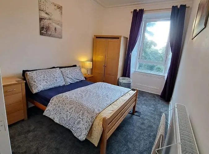 Lovely 2-bedroom Flat In Centre * Edinburgh