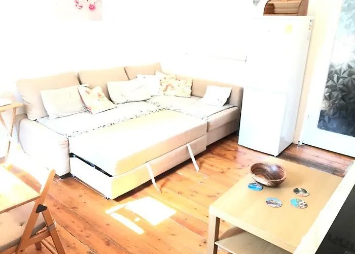 Centre Escape With Private Garden Διαμέρισμα