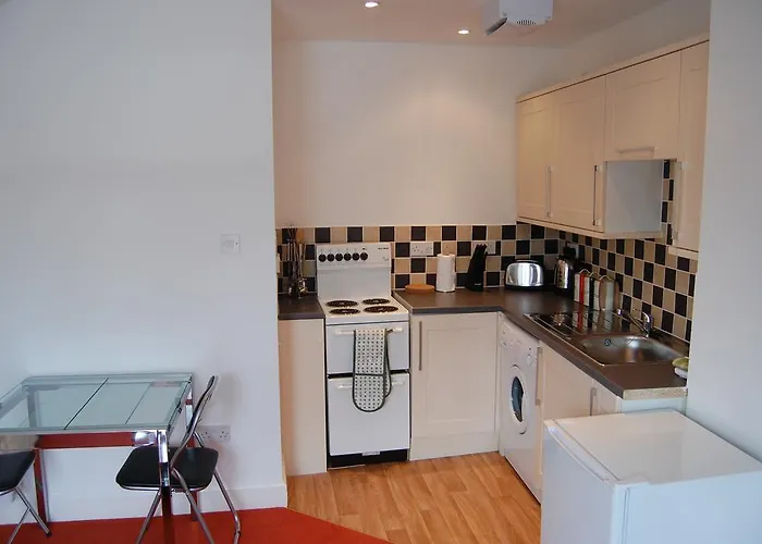 Grassmarket-old Town Lägenhet *