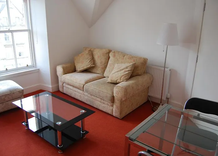 Grassmarket-old Town Lägenhet Edinburg