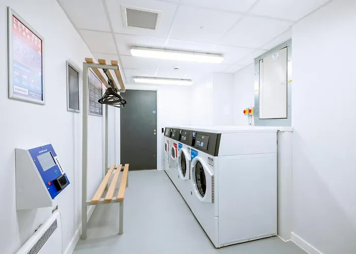 Modern Studio Apartments At Murieston Crescent In Edinburgh Appartement Edinburgh