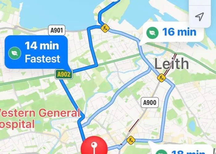 Beautiful Modern Sea-side In The דירה