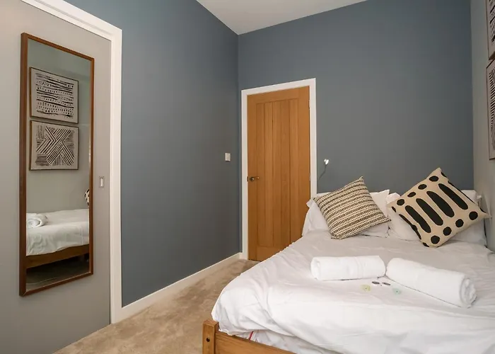 2bd Loft Style - - Free Parking - Pass The Keys شقة إدنبرة