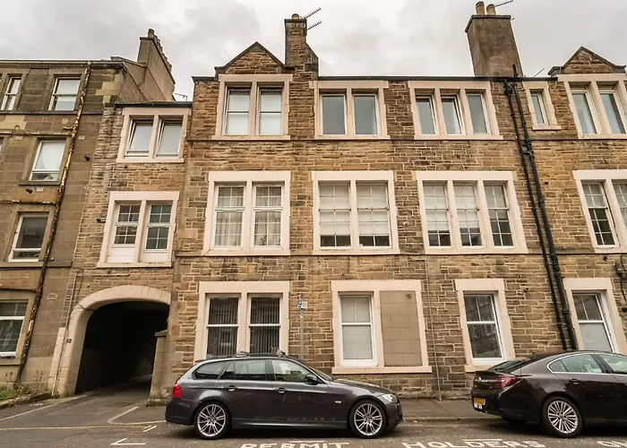 2bd Loft Style - - Free Parking - Pass The Keys * Эдинбург