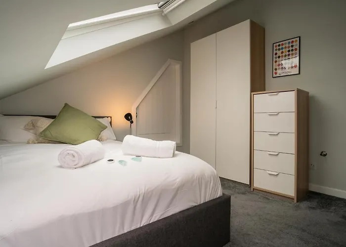Апартаменты 2bd Loft Style - - Free Parking - Pass The Keys Эдинбург
