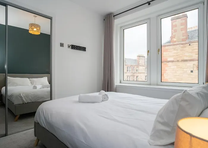 2bd Loft Style - - Free Parking - Pass The Keys Апартаменты Эдинбург