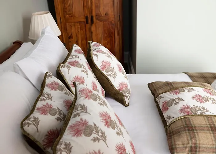 Joivy Cozy Near Castle Apartmán *