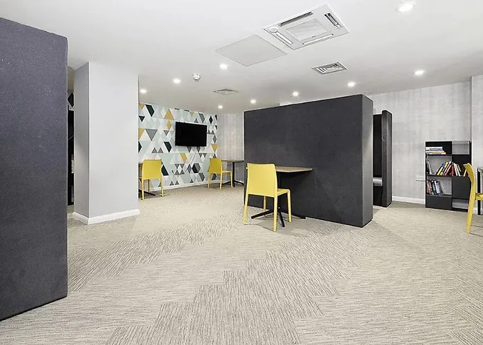 Hfs The Mill House דירה *