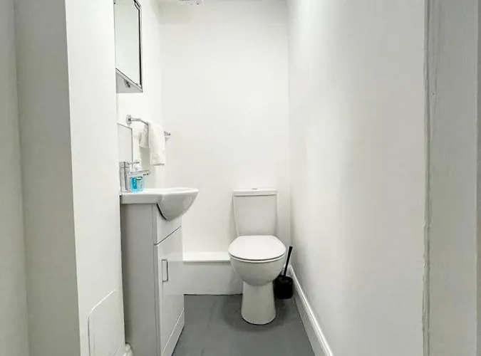 Apartment Remarkable 5br Townhouse With Garden, Sleeps 12 Edinburgh