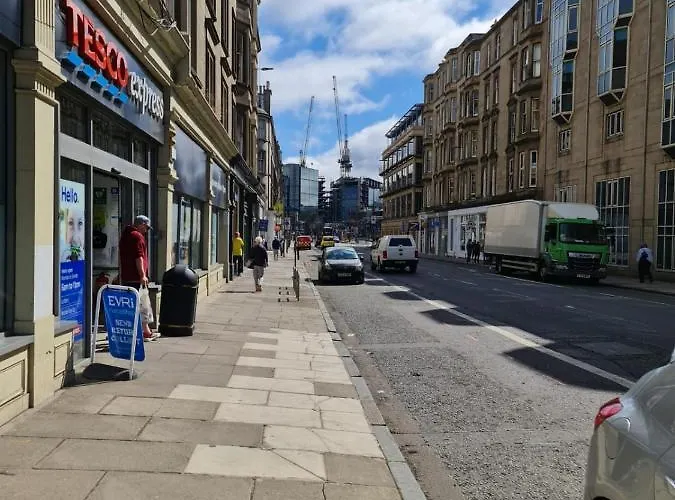 Apex Haymarket 2 אדינבורו