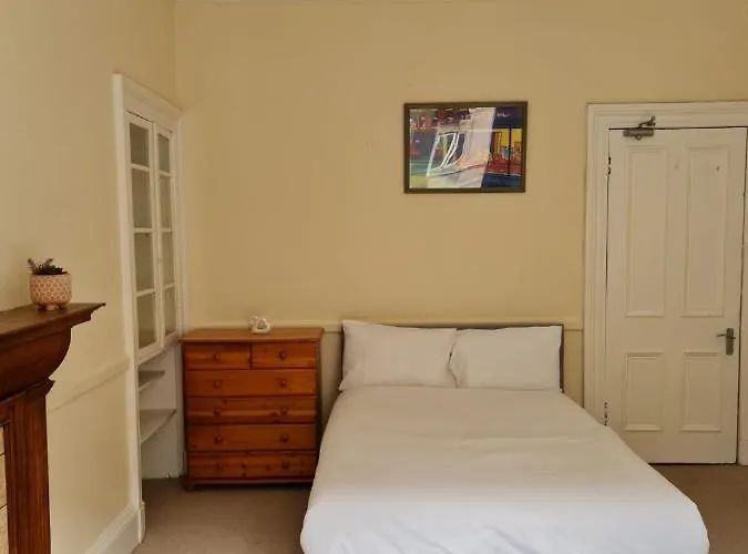 Apex Haymarket 2 דירה אדינבורו