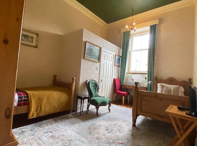 Guest house Rosehall