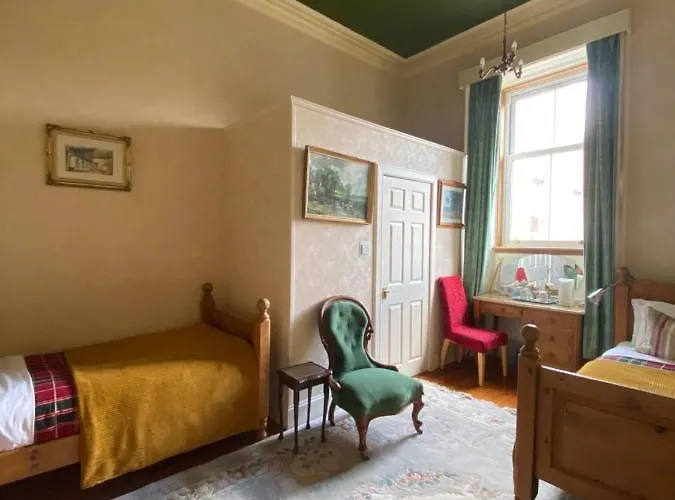 Guest house Rosehall Edinburgh