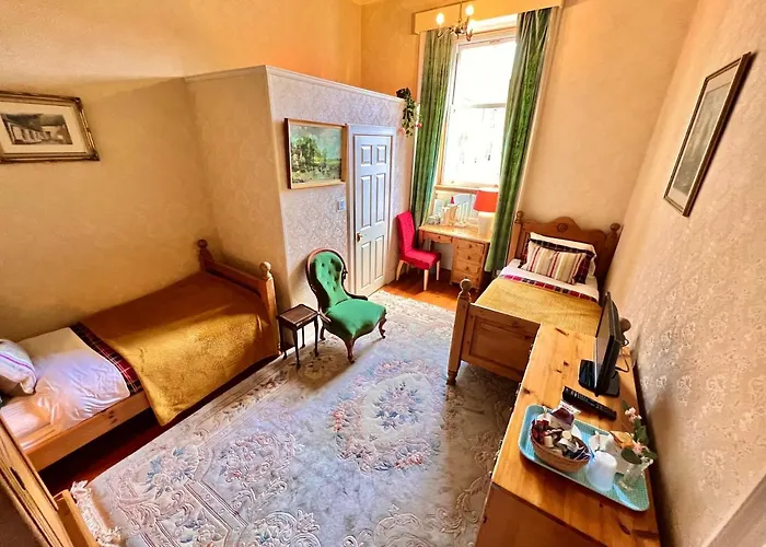 Rosehall 4* Edinburgh