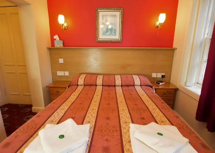 Cumberland Hotel Edimburgo