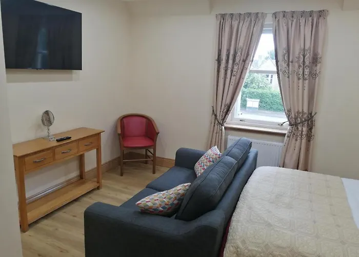 Cumberland Hotel Edimburgo