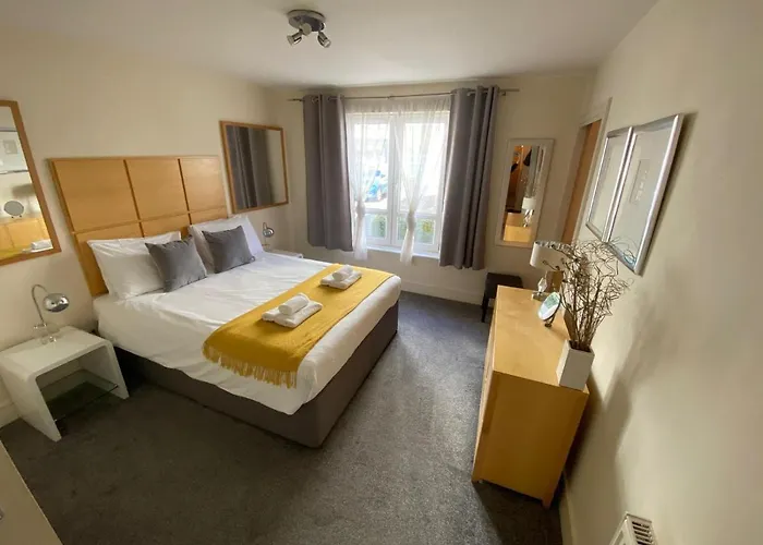 Hopetoun With Free Parking * Edinburgh