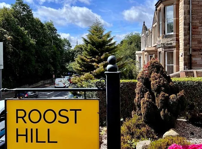 Roost Hill - Free Parking Zone Vendégház 3*
