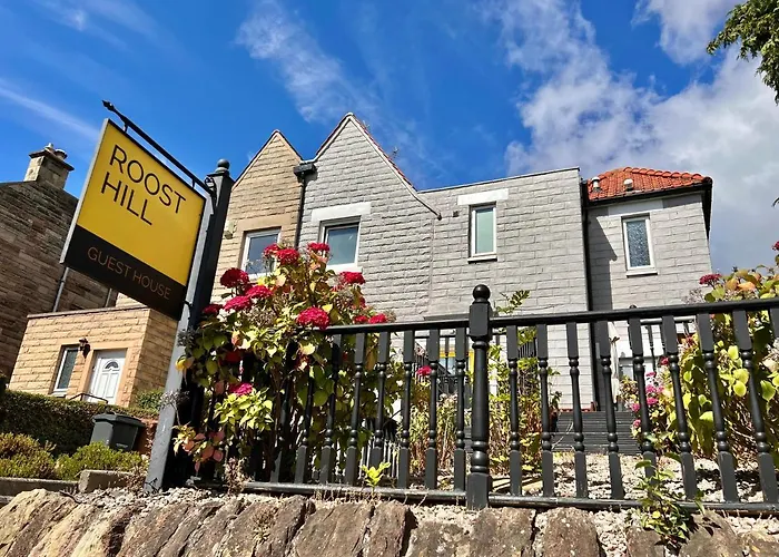 Roost Hill - Free Parking Zone 3* Edinburgh