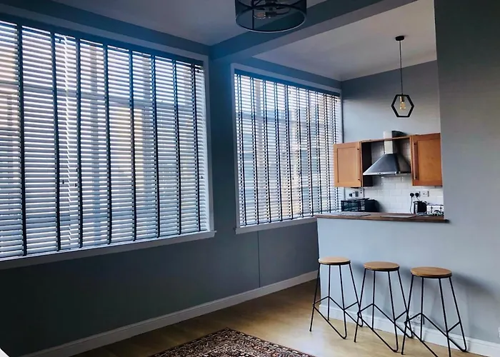 With Views - Sleeps 3 公寓 爱丁堡