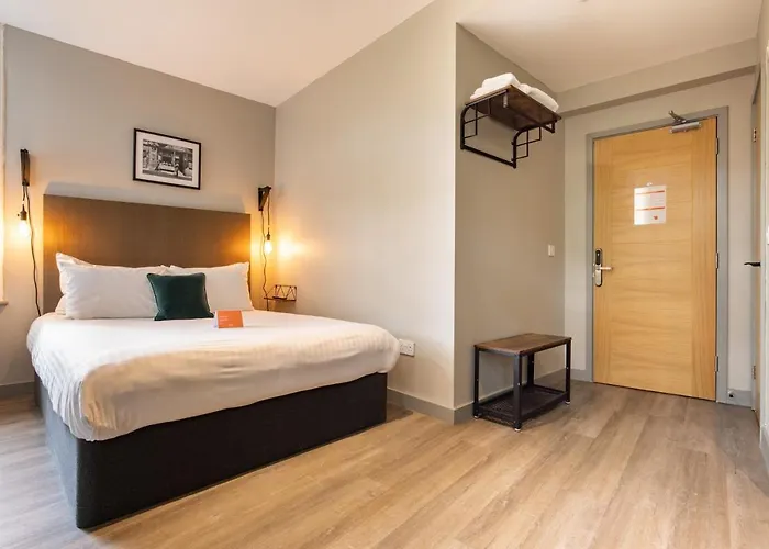 Towerbridge64 Hotel Edinburgh