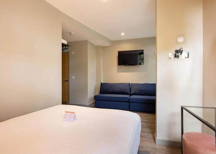 Hotel Towerbridge64 Edinburgh