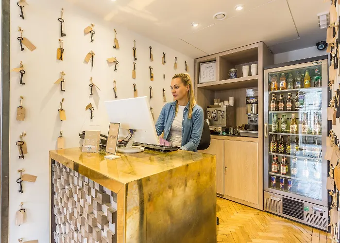 Grassmarket Hotel 3*