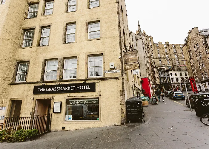 Grassmarket 3* Edinburgh
