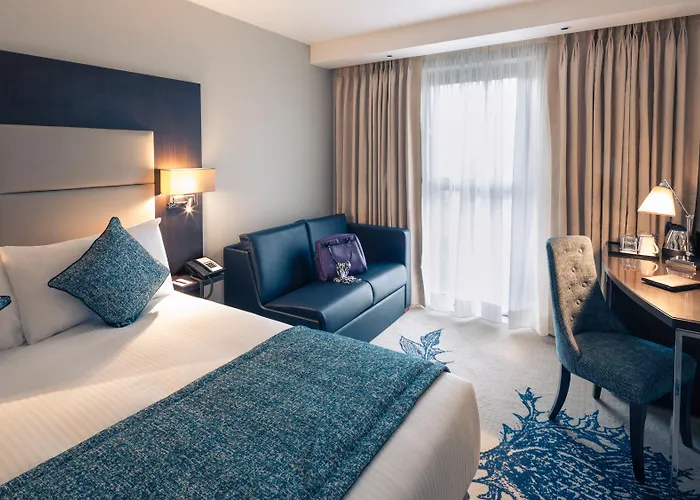 Mercure Haymarket 4*