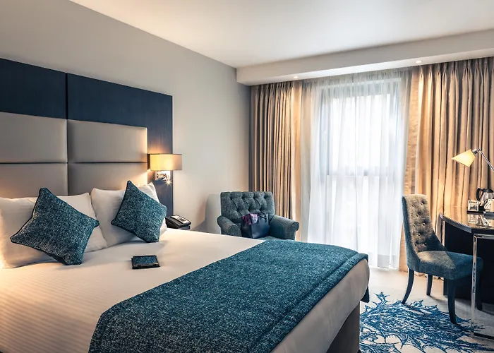Mercure Haymarket Edimburgo