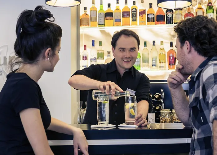 Mercure Haymarket 4* Édimbourg