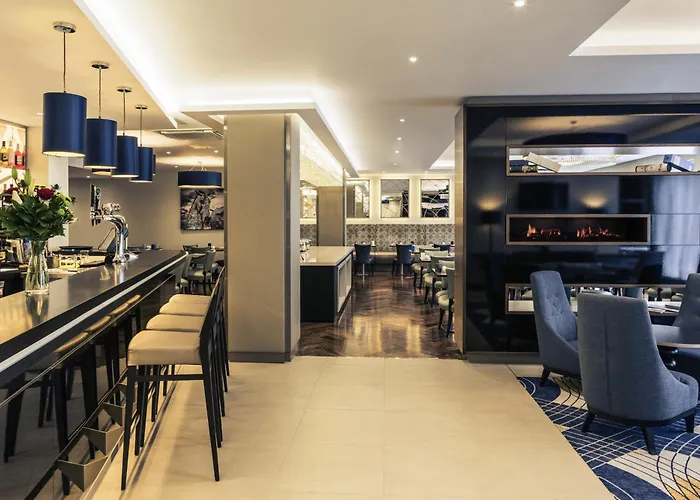 Mercure Haymarket 4* Edinburgh