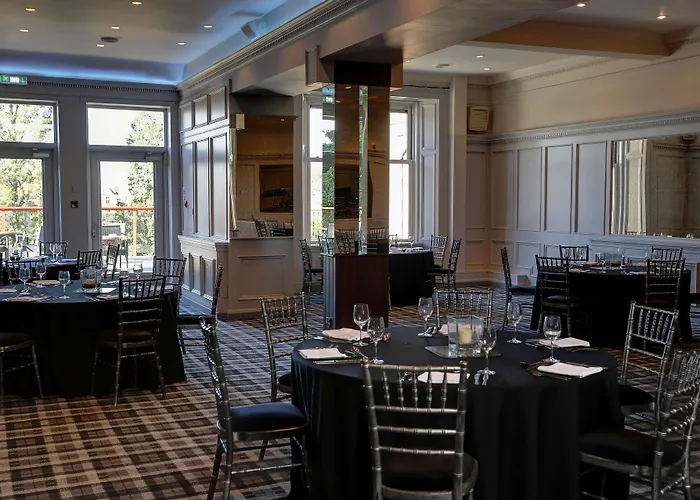 Braid Hills Hotel Edimburgo