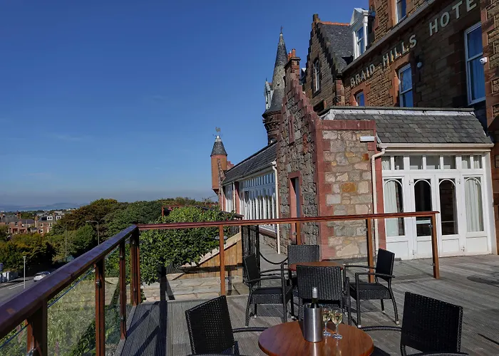 Hotel Braid Hills Edynburg
