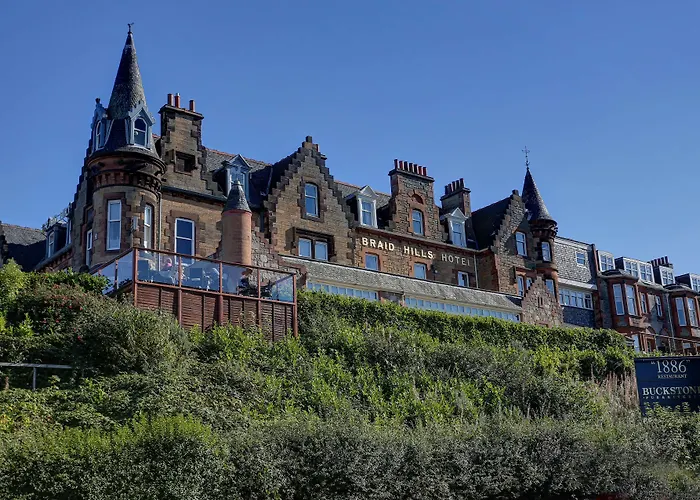 Braid Hills Edimburgo