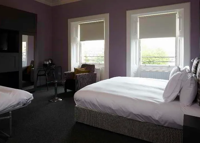 B+B Edinburgh Ξενοδοχείο
