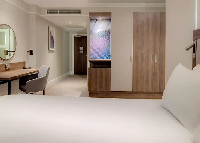 酒店 希尔顿爱丁堡卡尔顿酒店