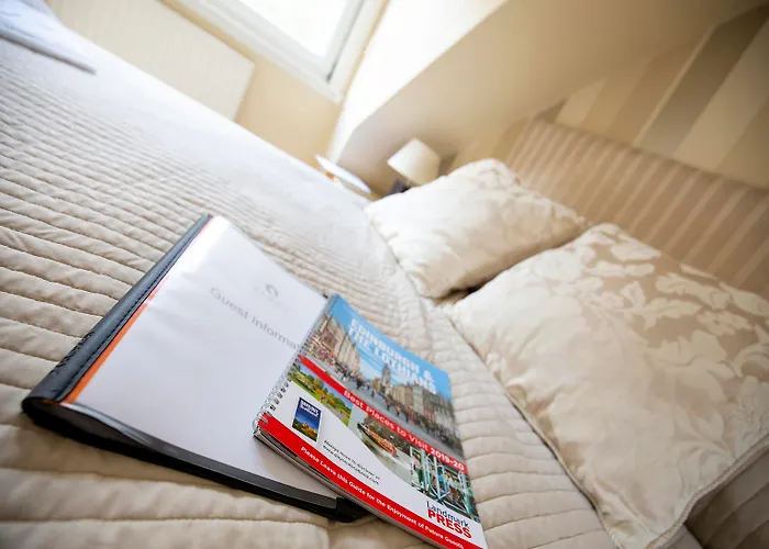 Arden Guest House, Craigmillar Castle 3*