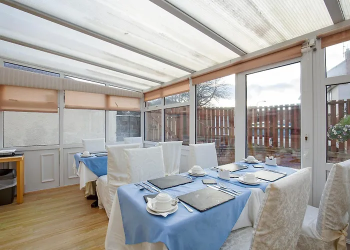 Arden Guest House, Craigmillar Castle 3* Edinburgh