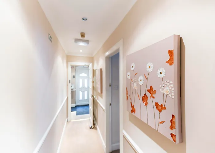 Arden Guest House, Craigmillar Castle ホテル 3*