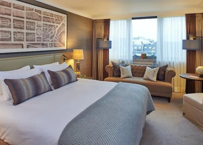 Отель Intercontinental The George By Ihg 5*