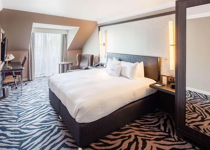 Doubletree By Hilton Centre Hotel Edinburgh