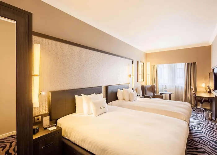 Doubletree By Hilton Centre Edinburgh