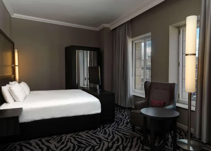 Doubletree By Hilton Centre Hotel 4*