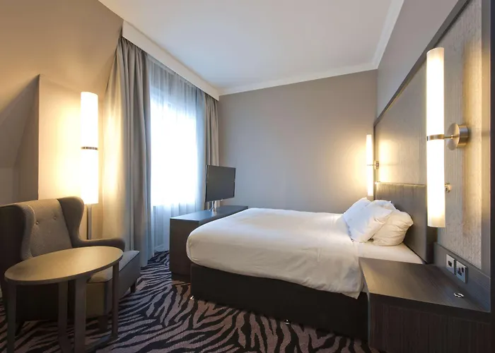 Hotel Doubletree By Hilton Centre